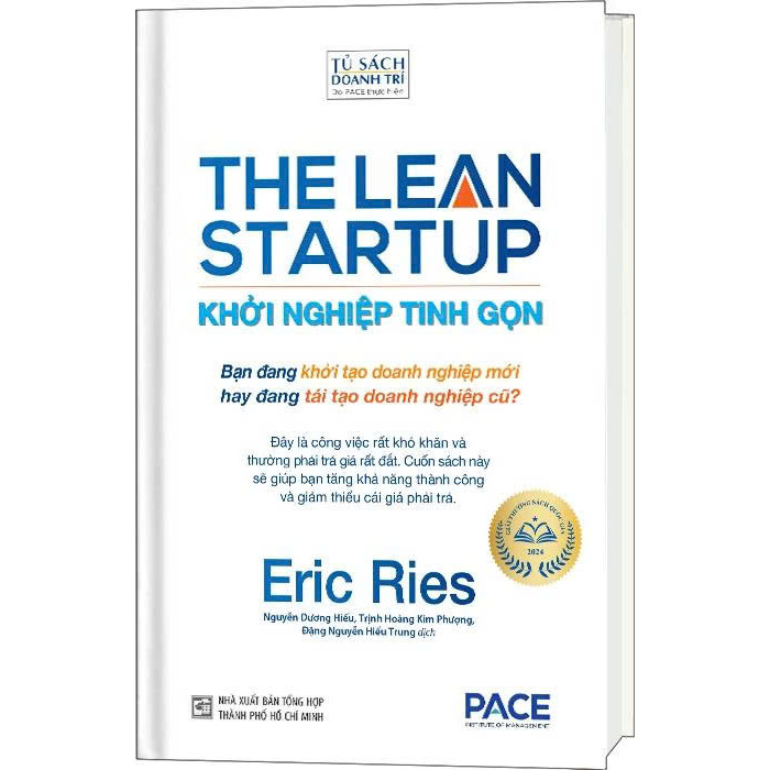 Khởi Nghiệp Tinh Gọn