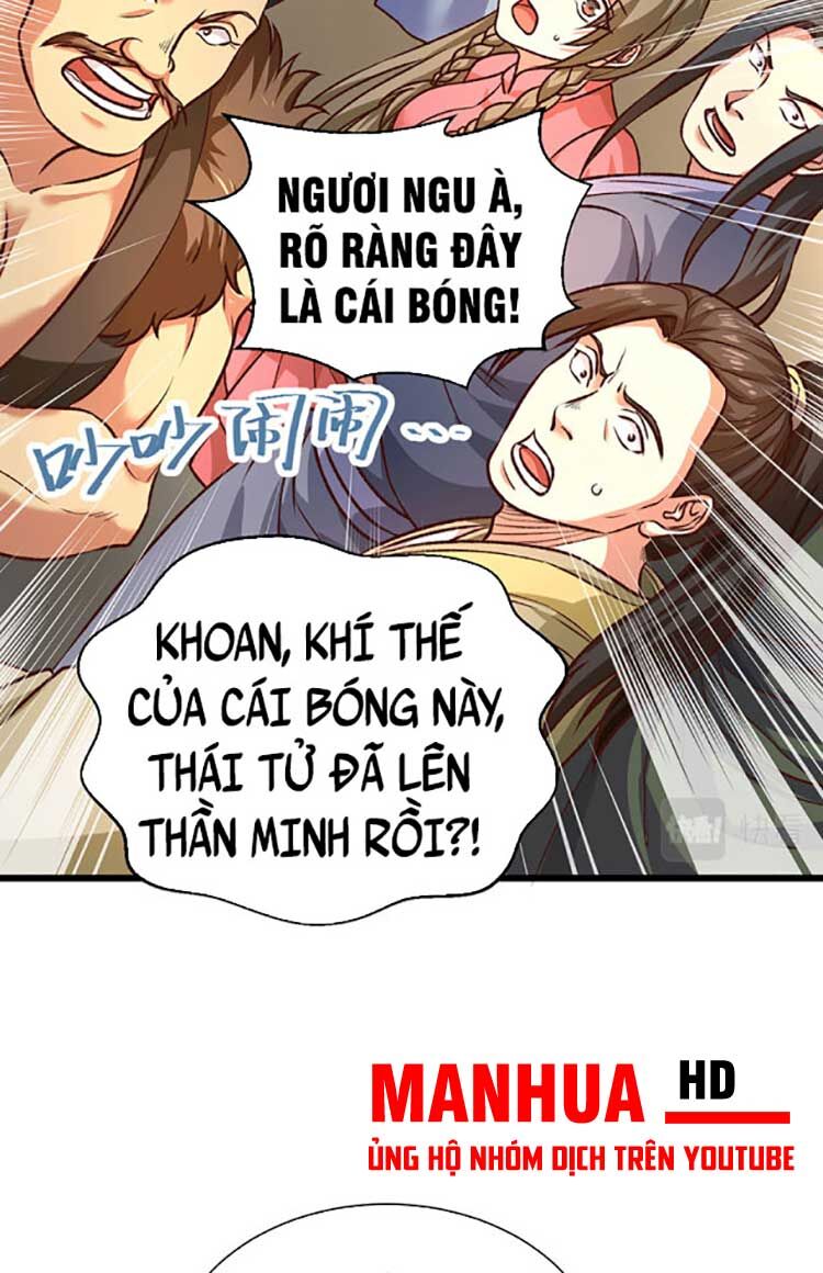 võ đạo độc tôn chapter 573 64