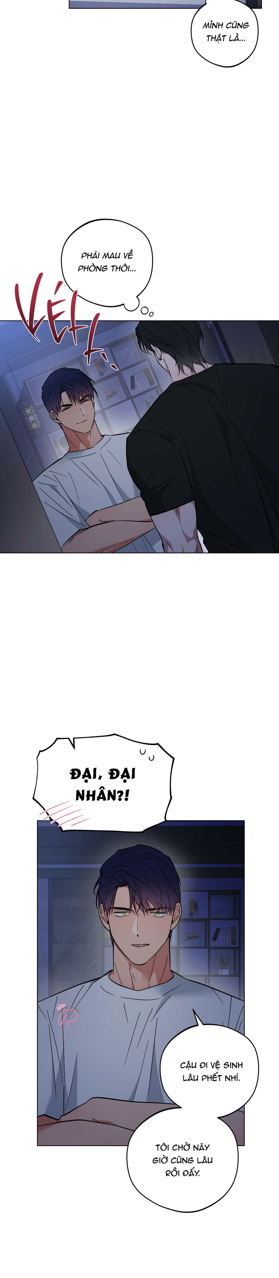 bình minh trên sông mây chapter 61 26