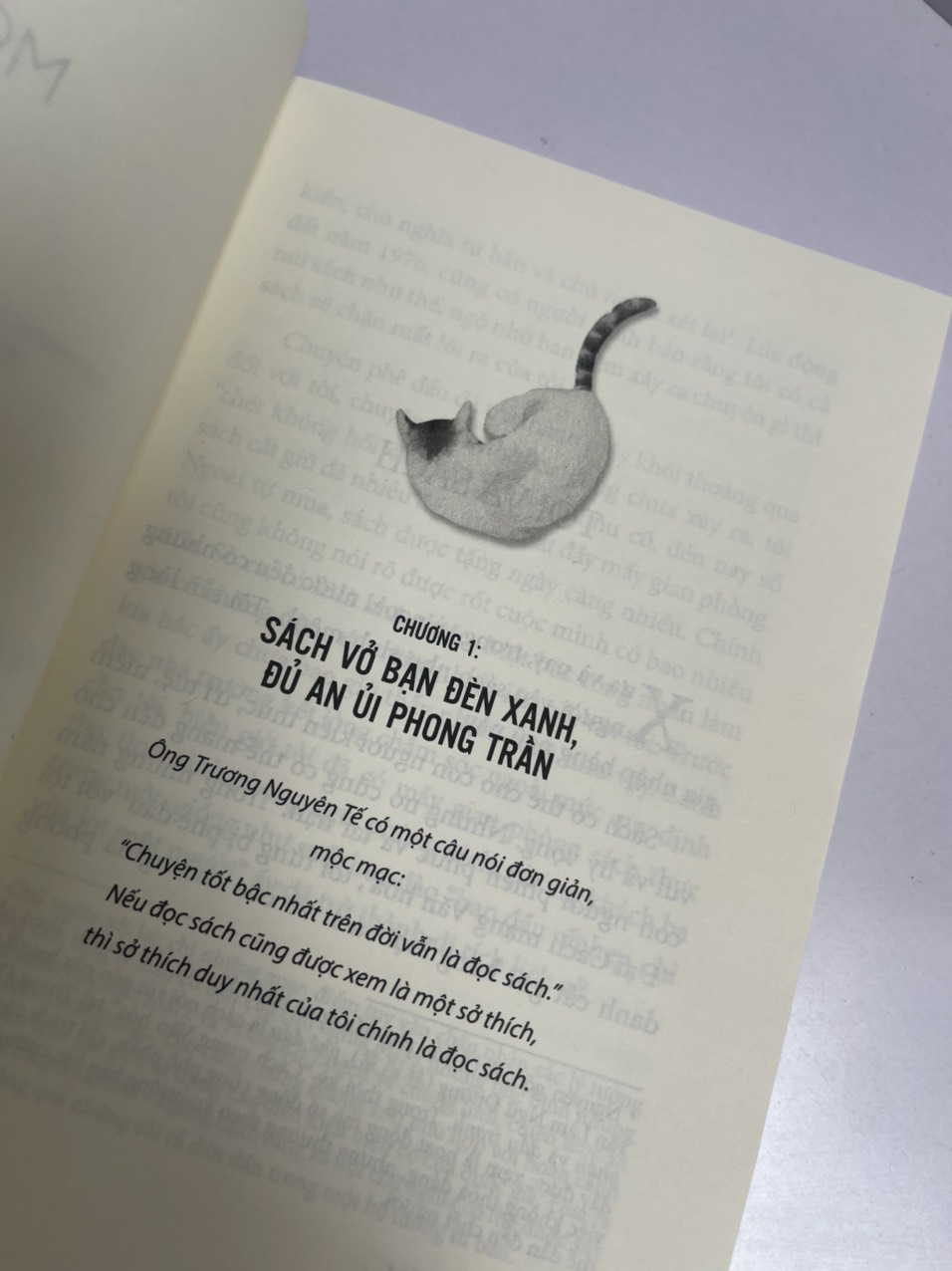 MỘT ĐỜI TỰ TẠI – Quý Tiện Lâm - Huyhoangbooks