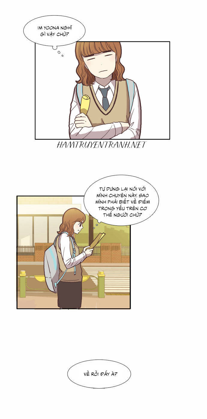 thế giới con gái chapter 38 31