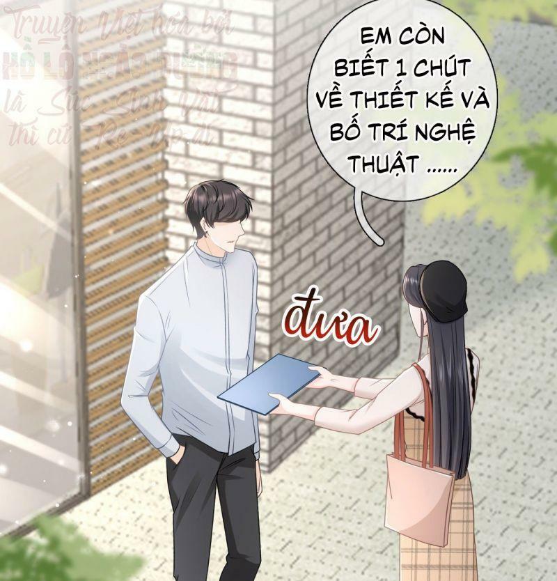 bạn gái tôi mới 30+ tuổi xuân chapter 78 21