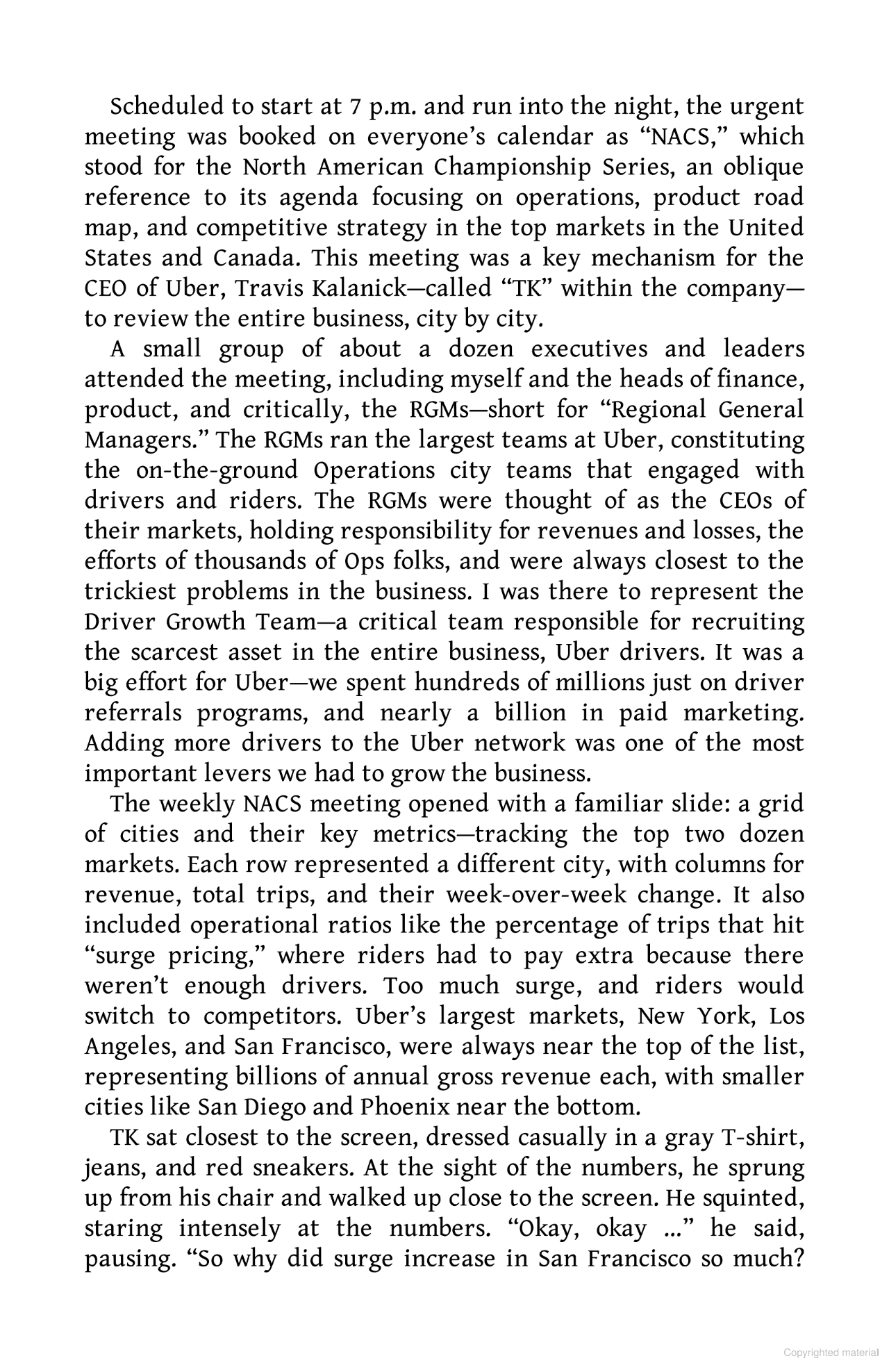 Sách ngoại văn: The Cold Start Problem