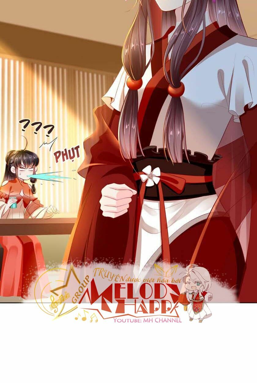 độc phi ngu ngốc không thể chọc chapter 71.5 25