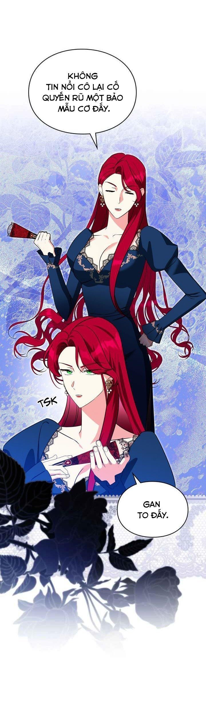 phương pháp bảo vệ anh ấy trong lãnh địa quái vật chapter 48 9