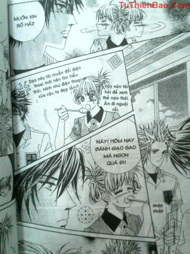 cậu ấy nhỏ hơn 1 tuổi chapter 5 83