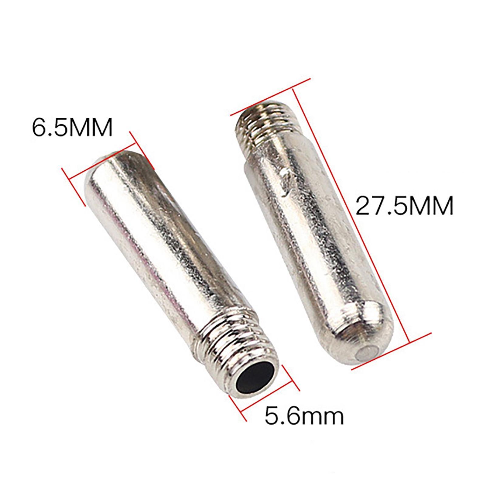 Plasma Cutter Torch Consumables Kit, Copper Nozzle for AG60 Cutting Torch Arc Plasma Cutting Machine