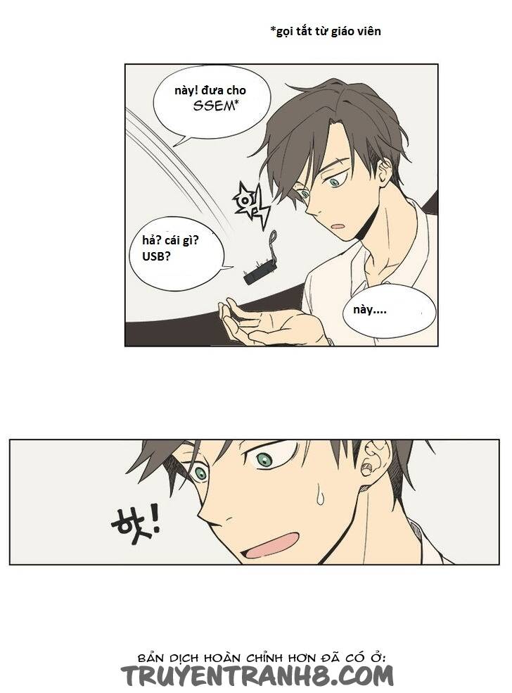 weekly boys dating agency chapter 1.2 19