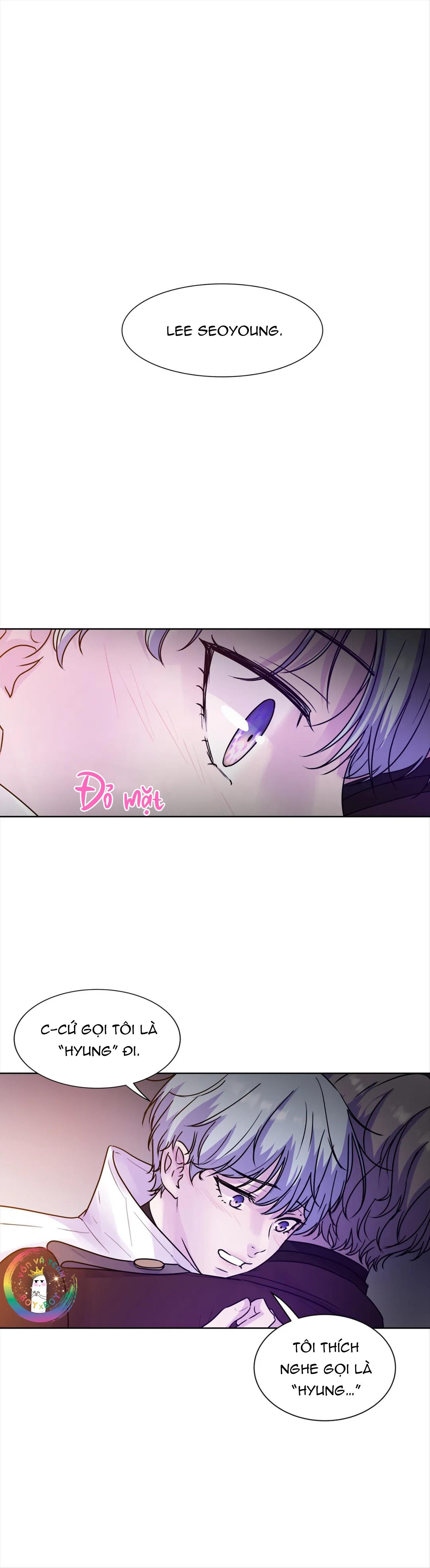 cửu vĩ hồ ly dj - guiding light chapter 2 36