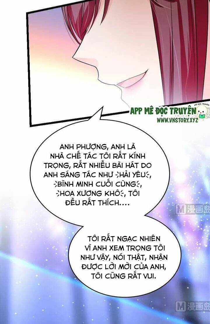 thiên hậu trở về chapter 145 36