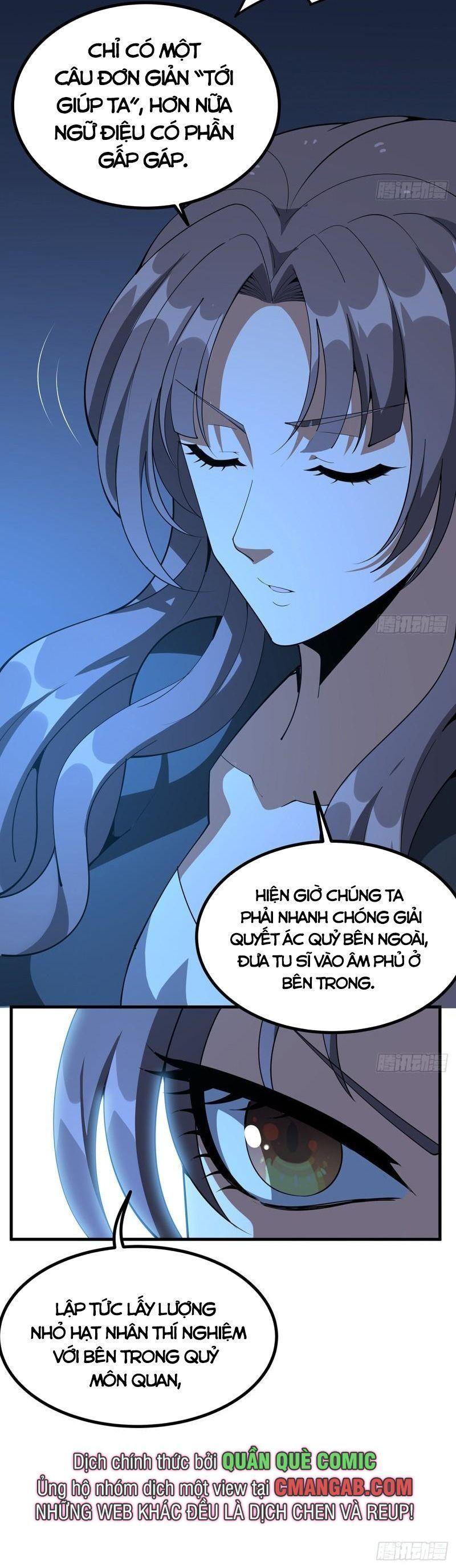 địa cầu đệ nhất kiếm chapter 125 4