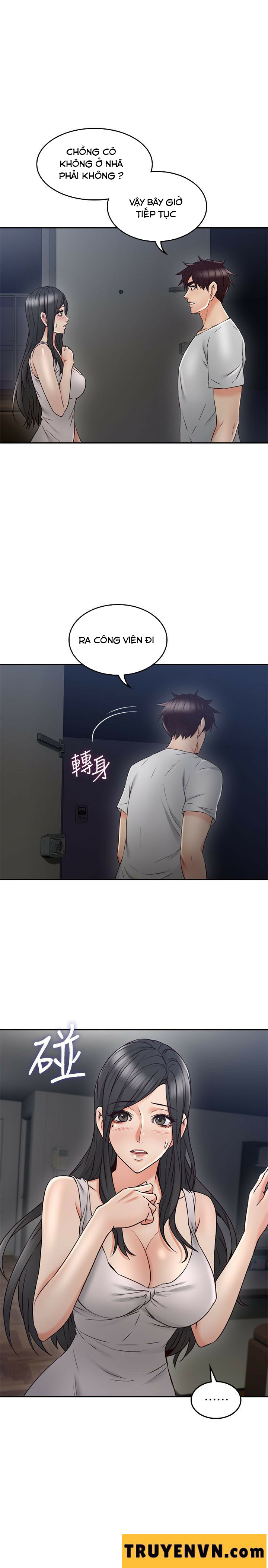 vợ hàng xóm chapter 31 17