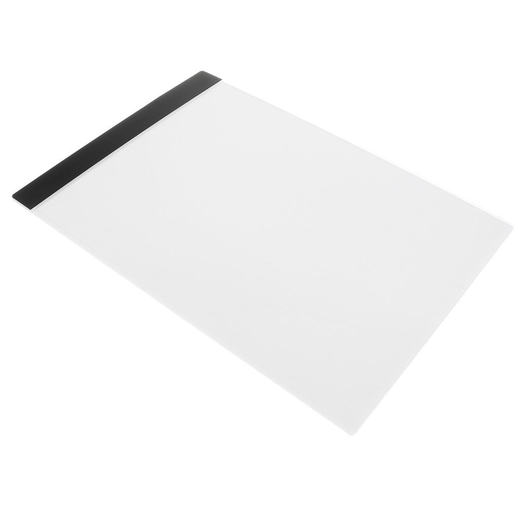Tracing Light Box A4 Thin LED Artcraft Tracer Drawing Sketching US Plug