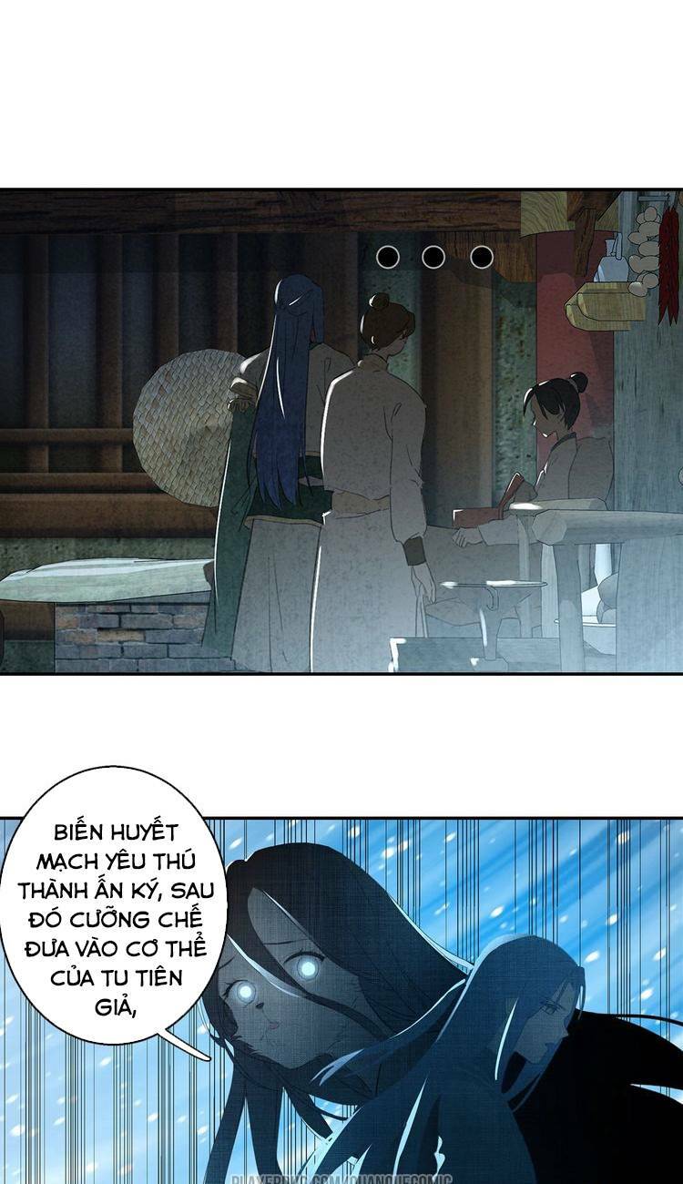 lục tích ma yểm chapter 11 17