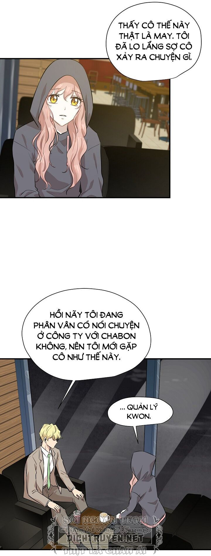 cuộc sống kỳ thú chapter 50 35