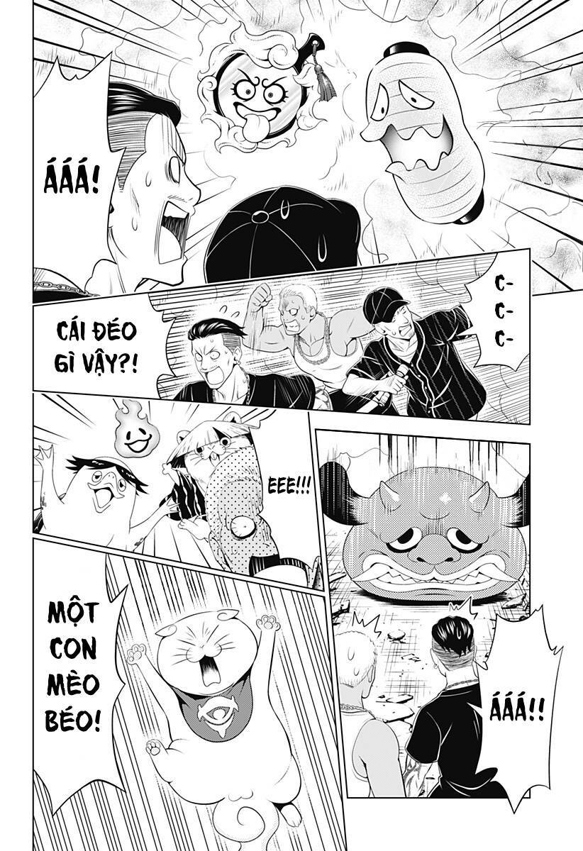 diệt quỷ nhẫn giả chapter 92 15