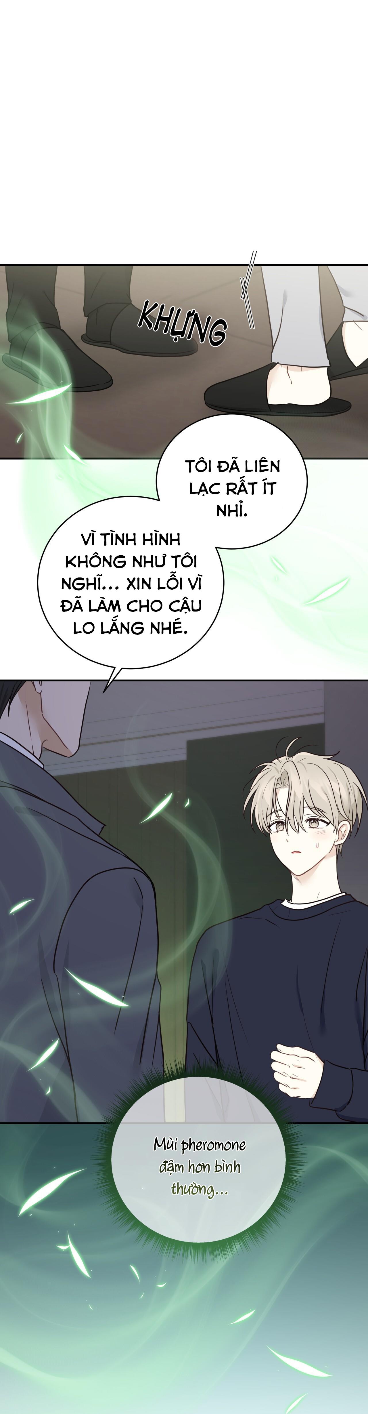 vị ngọt không đường (sweet not sugar) chapter 26 9