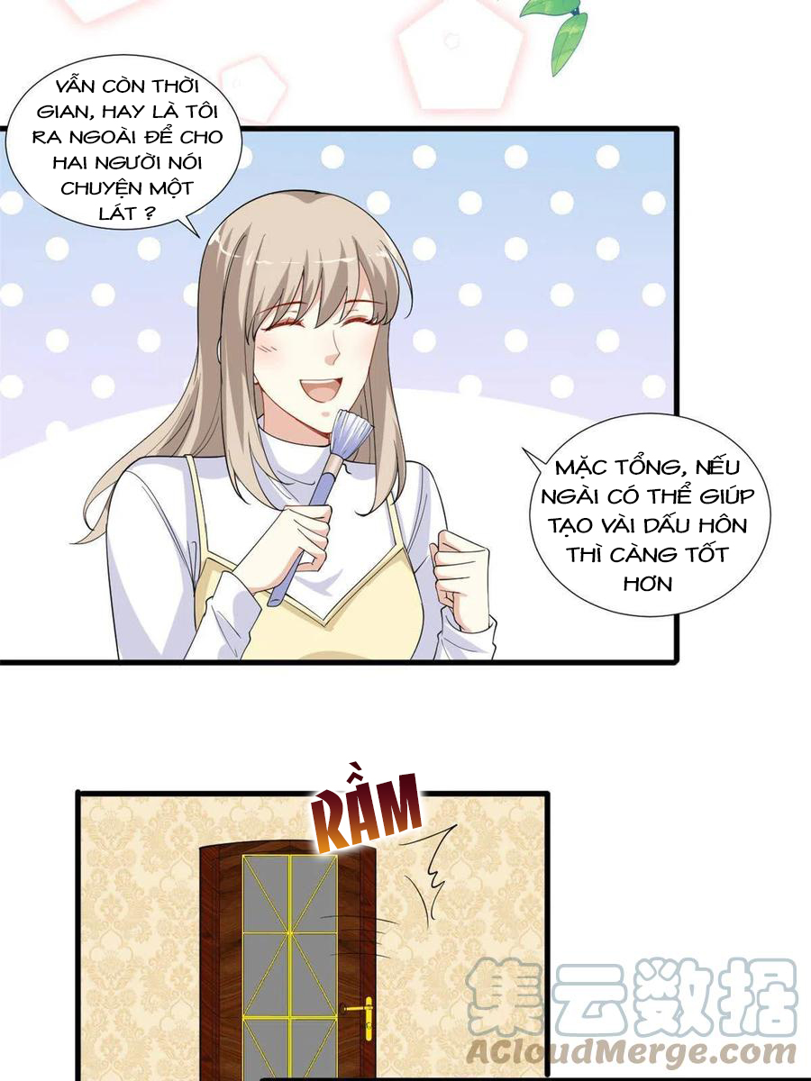 thí hôn lão công, cần giúp sức chapter 526 7