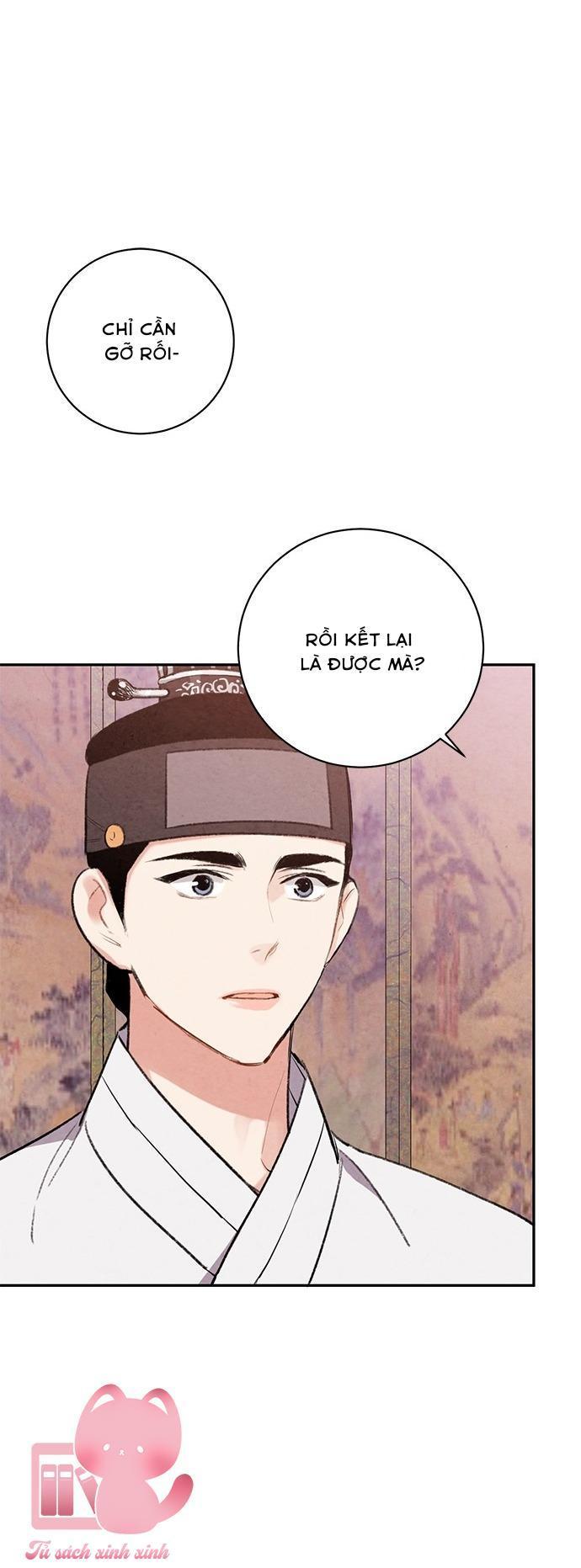 lệnh cấm hôn chapter 27 53