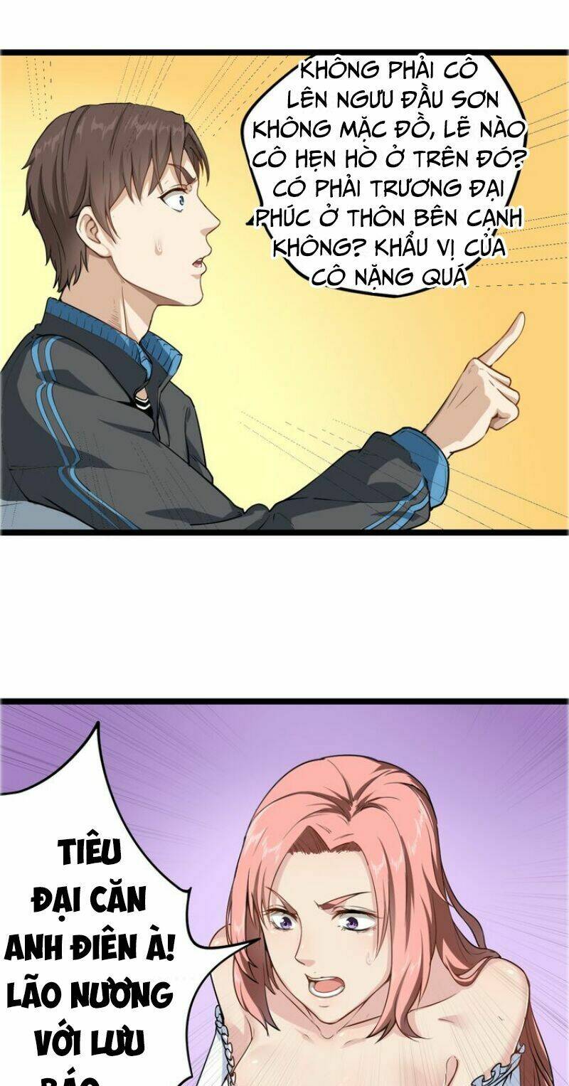 hồi xuân tiểu độc y chapter 2 47