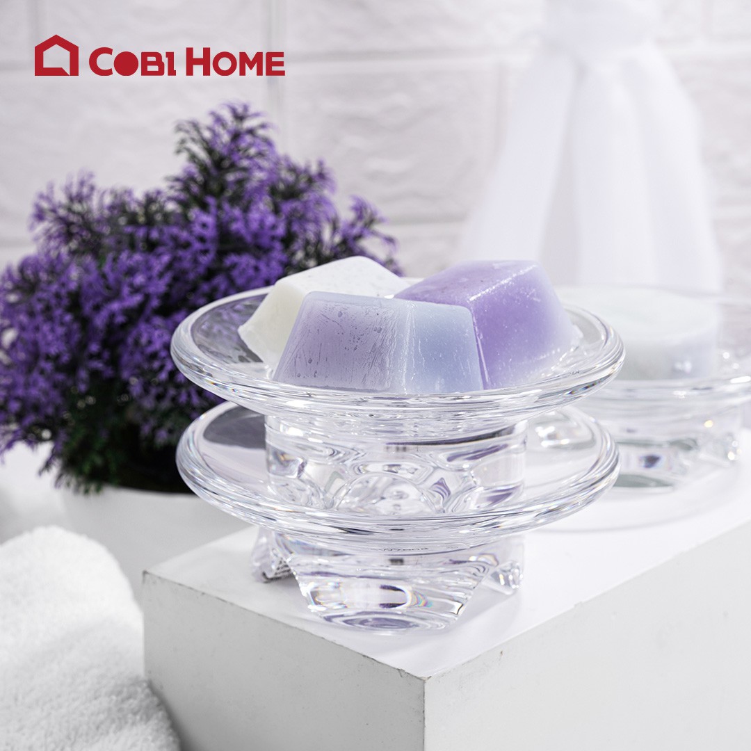 Khay đựng xà bông, khay đựng đồ nhà tắm, khay đựng đồ đa năng