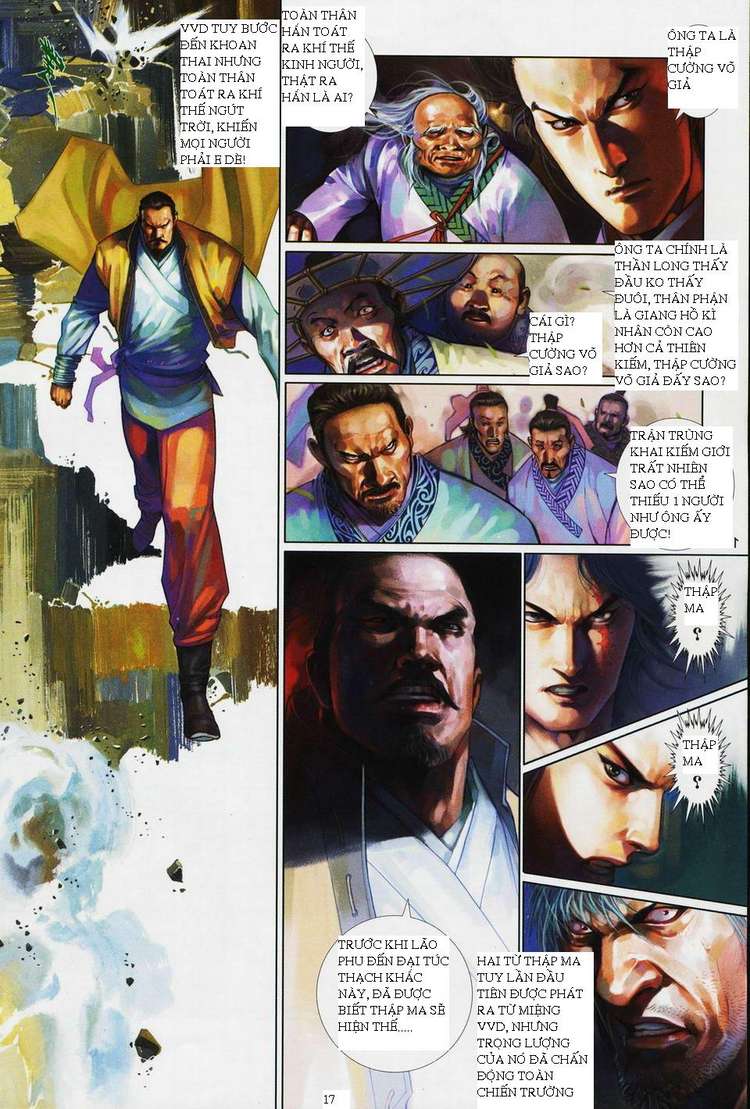 phong vân chapter 432 17