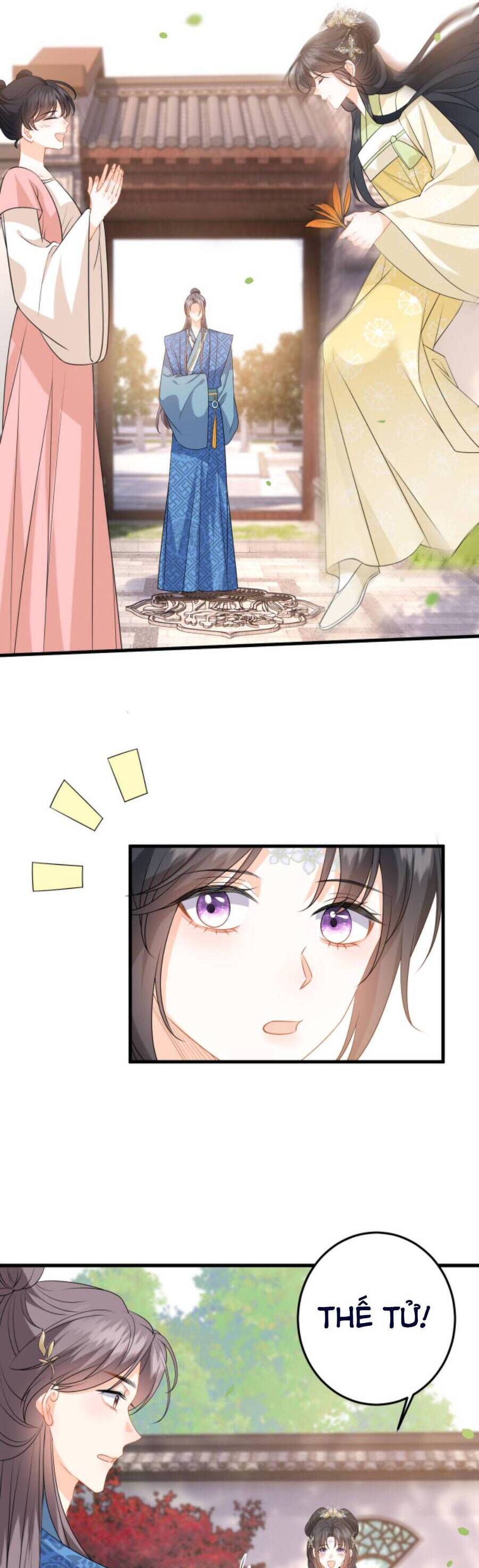 xuyên nhanh : nhân vật phản diện quá nuông chiều ta chapter 72 5