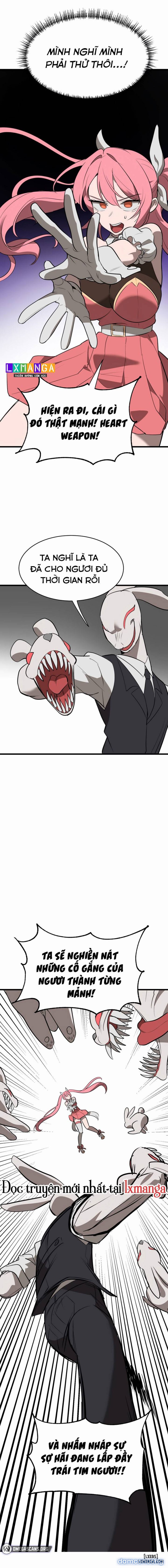 những cô gái phép thuật chapter 8 4