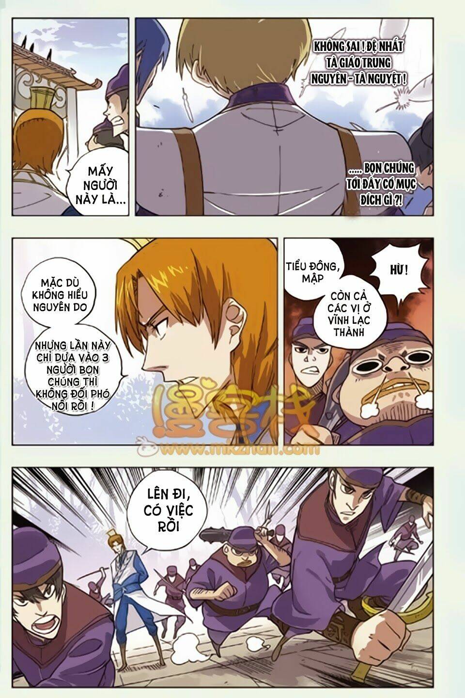 huyễn thế ký chapter 14 3