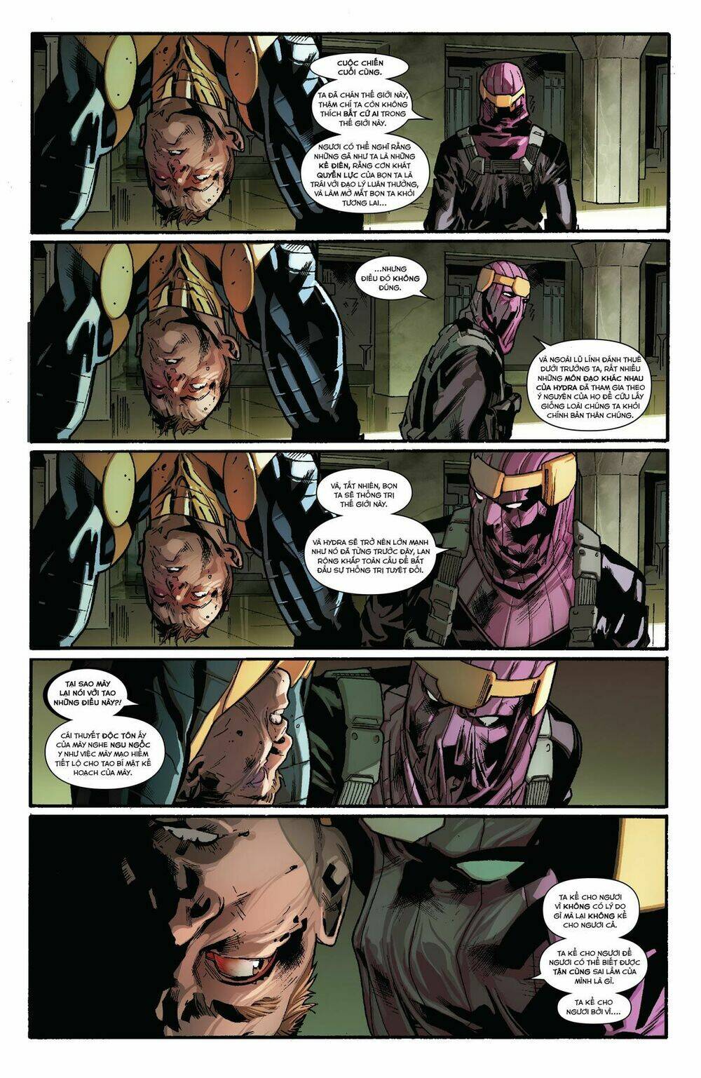 All-New Captain America chapter 2 18