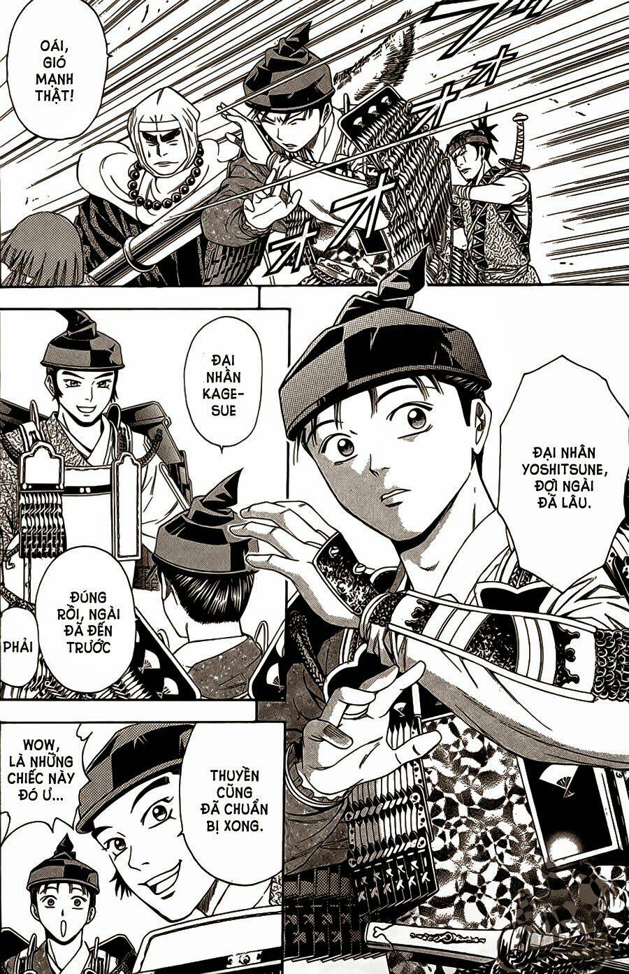 thiếu niên vương phần 2 chapter 63.1 3