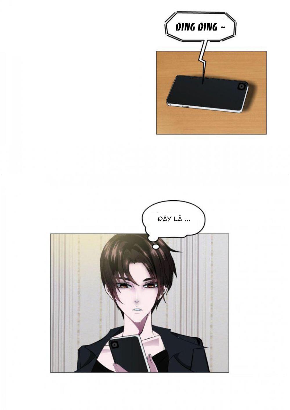 cạm bẫy của nữ thần chapter 15 19