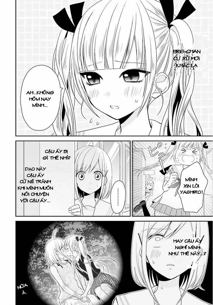 yuri na watashi chapter 8 6