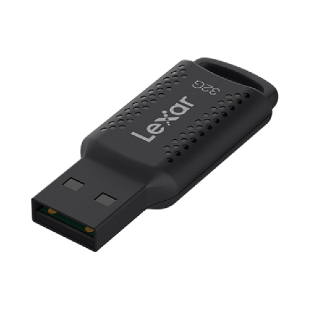 USB 32GB Lexar Jumpdrive V400 USB 3.0 (LJDV400032G-BNBNG) - Hàng Chính Hãng