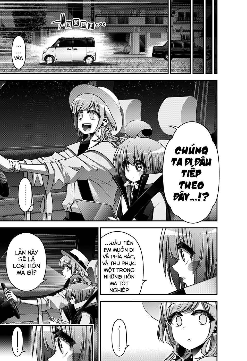 thợ săn ác linh chapter 23 14