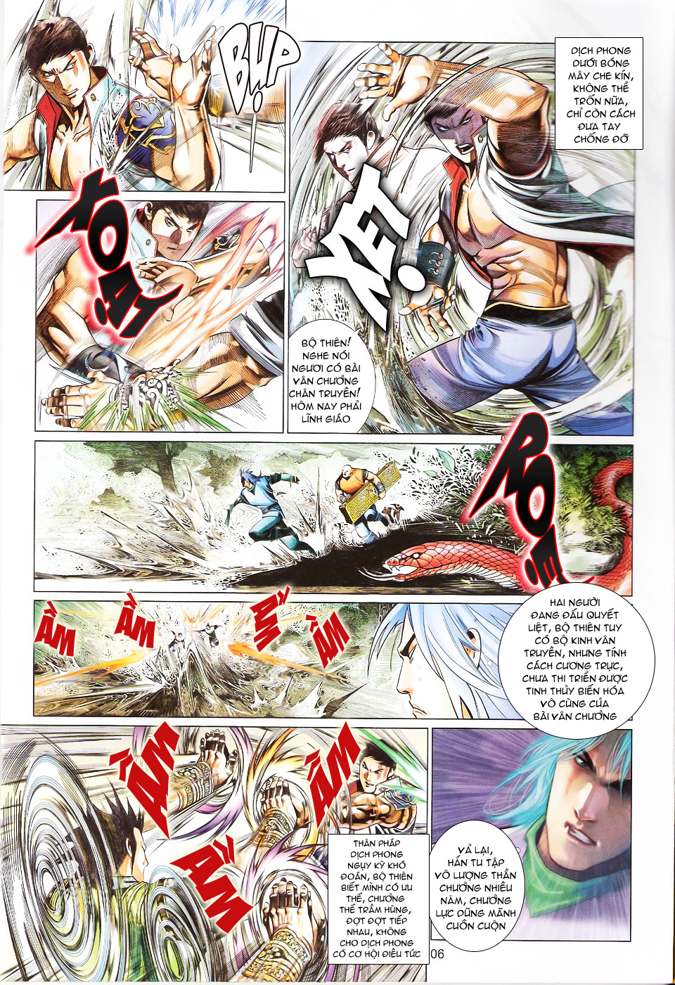 phong vân chapter 559 6