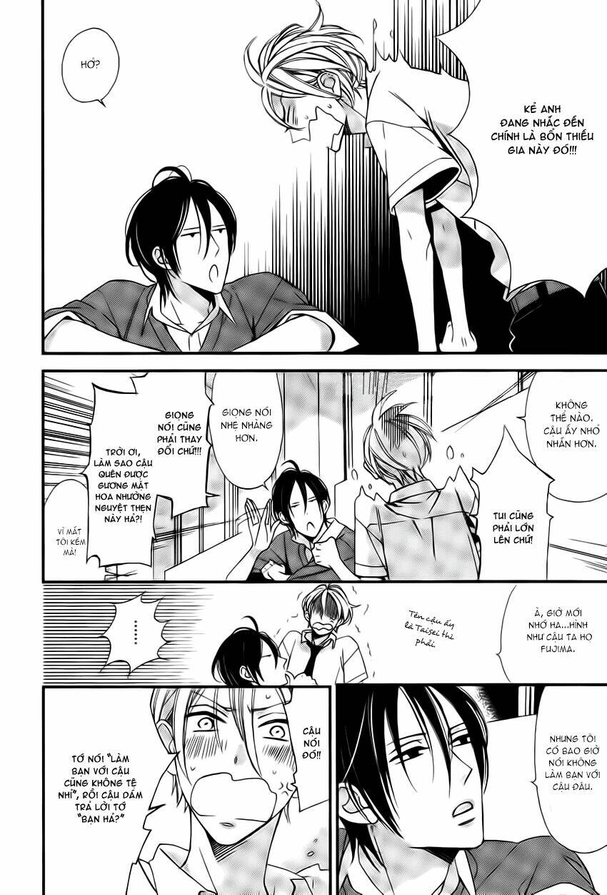 kono ore ga omae nanka suki na wakenai chapter 5 37