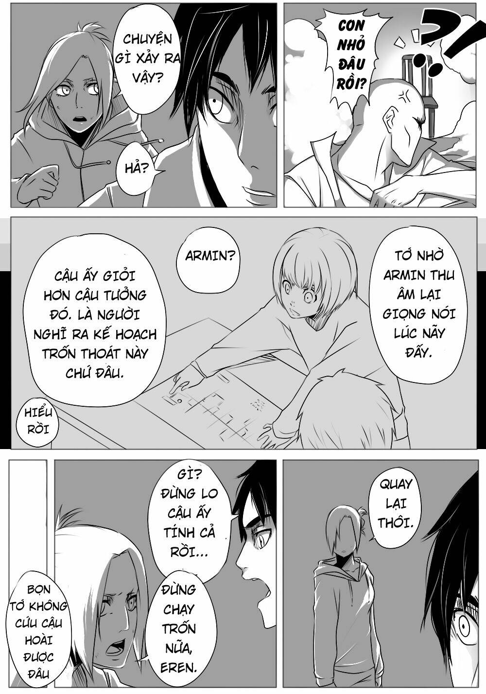 snk - lemi doujinshi collection chapter 2 18