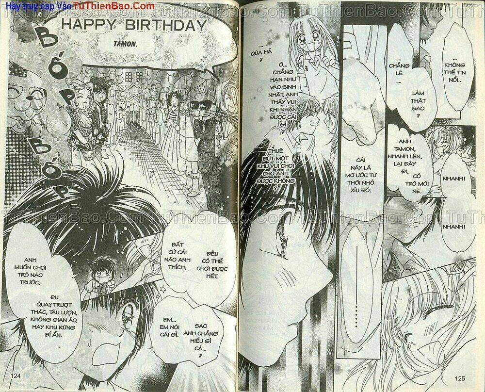 tình bạn dể thương chapter 5 62