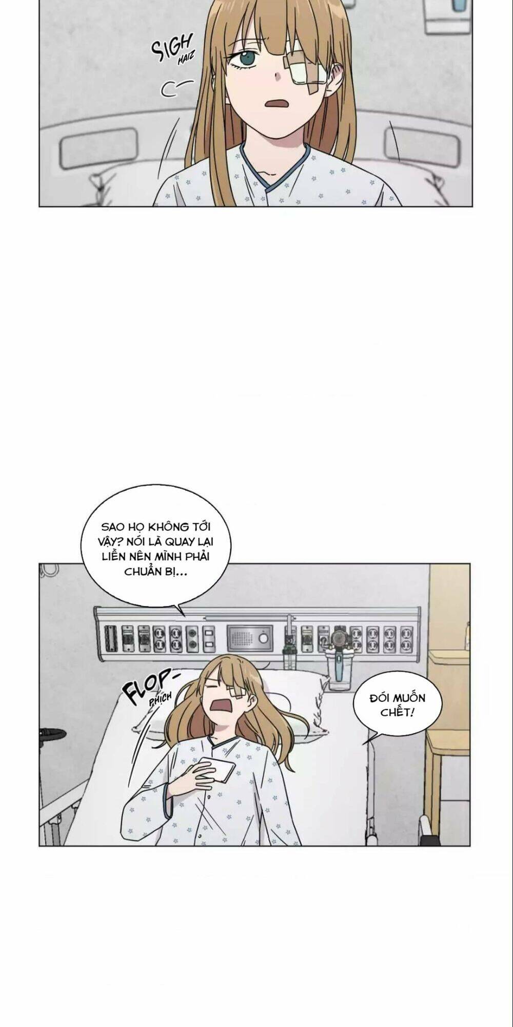 …”một sự thật khá khó chịu.” chapter 70 3