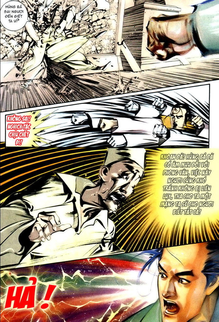 phong vân chapter 11 22