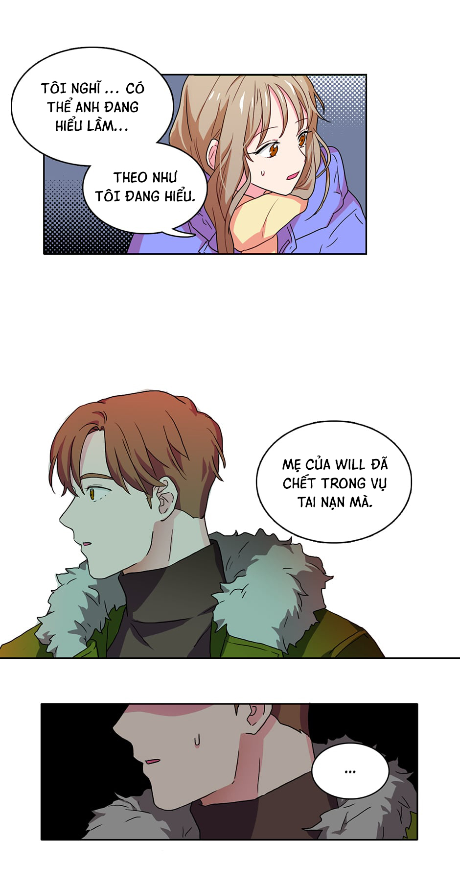 quý cô với chiếc mặt nạ chapter 41 33