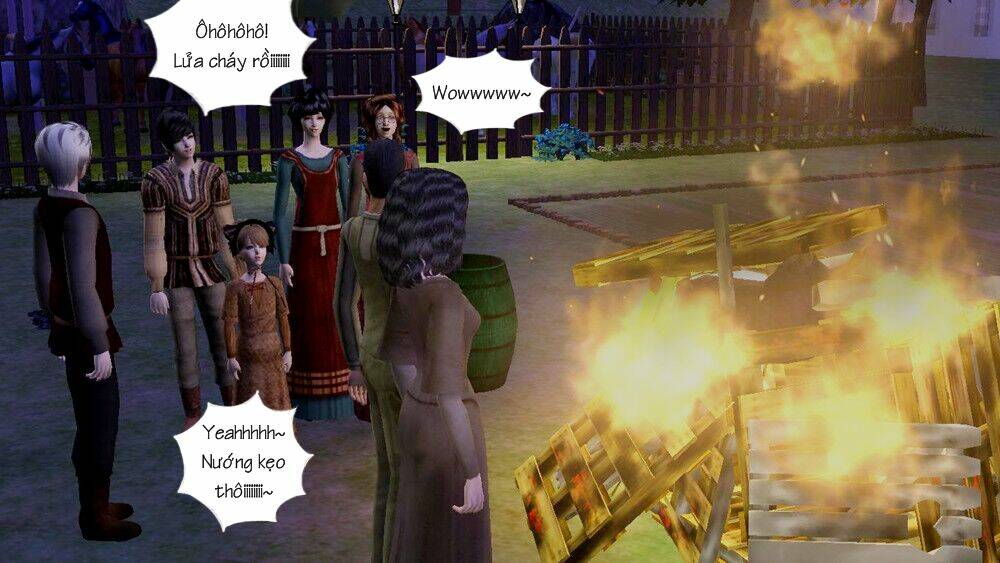 new me! new life? (truyện sims) chapter 6 44