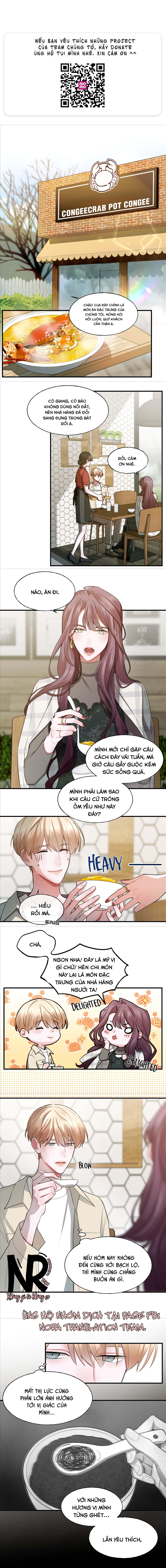 sau khi rời bỏ anh chapter 7 1