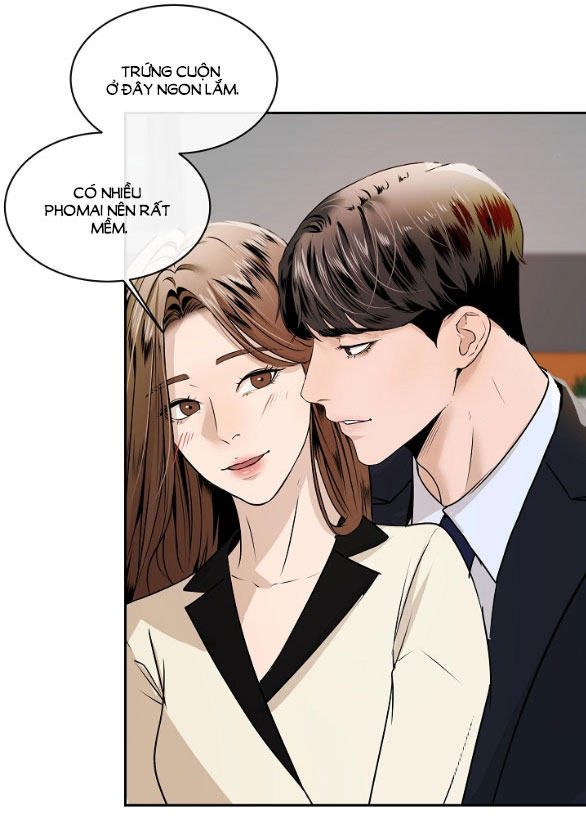 Tôi Sẽ Cho Em Hết chapter 43.1 - Trang 21