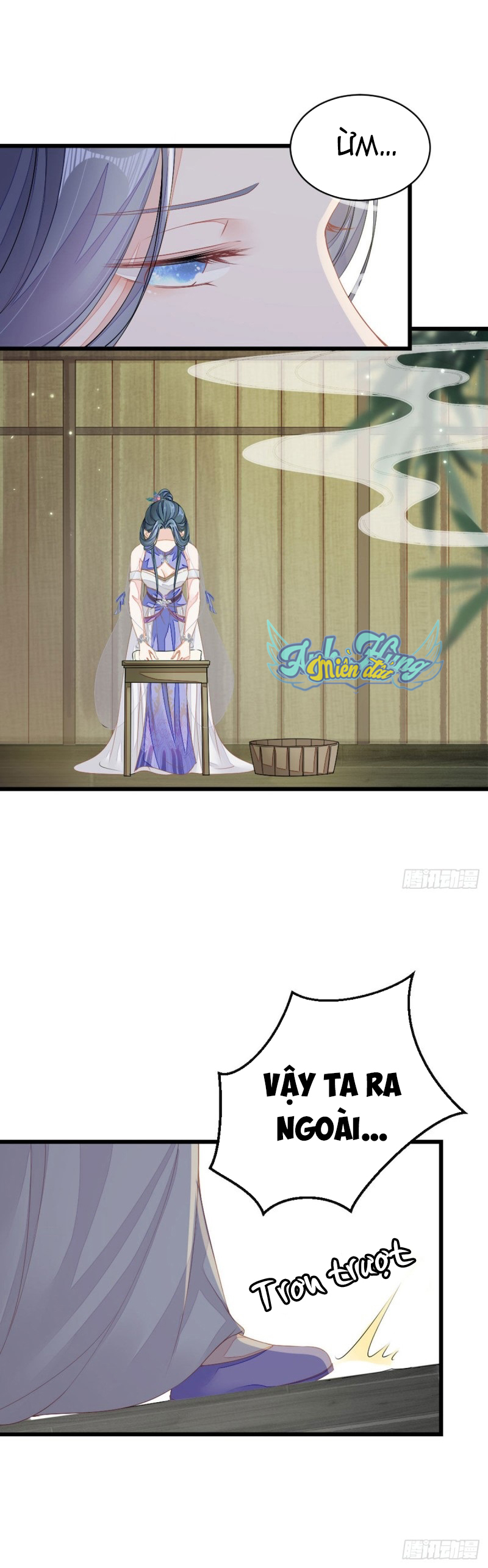 [15+] xuyên nhanh đỉnh cấp ác nữ muốn tẩy trắng chapter 16 9