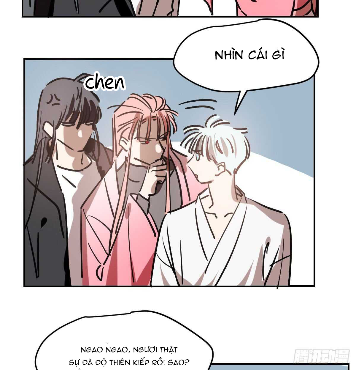 Bắt Lấy Ngao Ngao chapter 78 - Trang 8