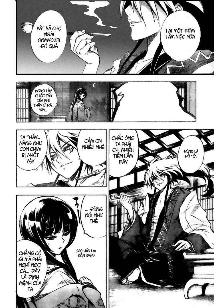 bách quỷ dạ hành chapter 60 13