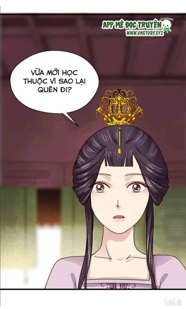 kiều nữ độc phi chapter 116 25