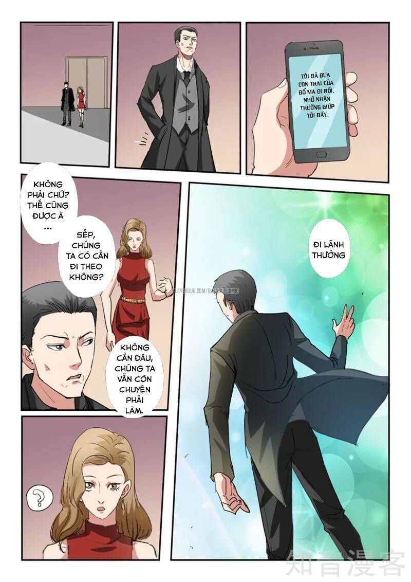 Thấu Thị Chi Nhãn Chapter 246 - Trang 5